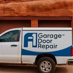 Roll Up Garage Doors Moab Utah