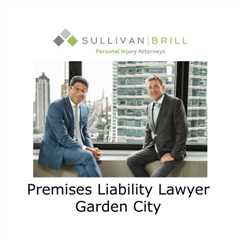 Premises Liability Lawyer Garden City