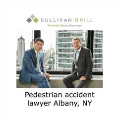 Pedestrian accident lawyer Albany, NY