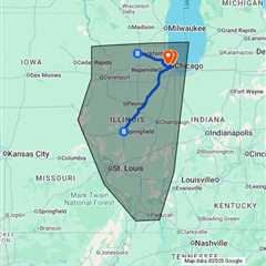 Hand and Stone Abuse Lawyer IL - Ervin Nevitt - Illinois  - Google My Maps