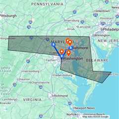 Hand and Stone Abuse Lawyer MD - Aaron Blank - Google My Maps