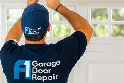 Garage Door Replacement Near Me West Jordan Utah