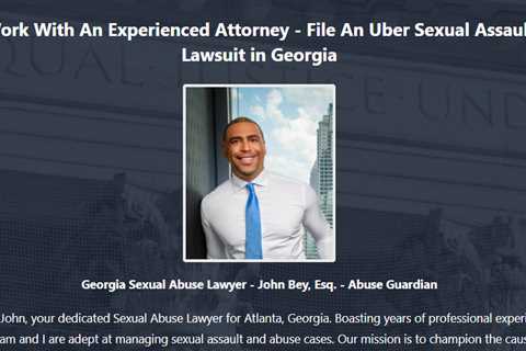 Uber Abuse Lawyer GA