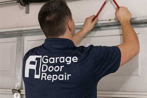 Garage Door Fix Park City Utah