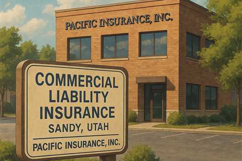Commercial Liability Insurance Coverage in Sandy, Utah