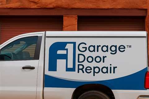 Roll Up Garage Doors Moab Utah