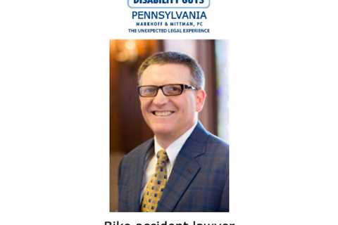 Bike accident lawyer Wyncote, PA