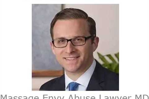 Massage Envy Abuse Lawyer MD - Abuse Guardian - A Podcast For Survivors Of Sexual Abuse
