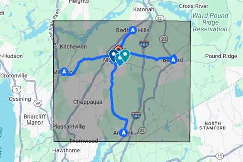 Talc powder lawsuit lawyer Mt Kisco, NY - Google My Maps