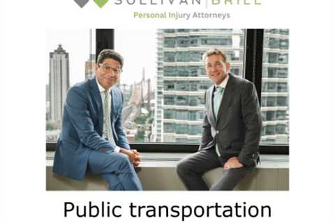 Public transportation accident lawyer Albany, NY