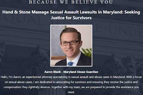 Hand and Stone Abuse Lawyer MD · Mar 25, 2022 – Sep 8, 2025 📸