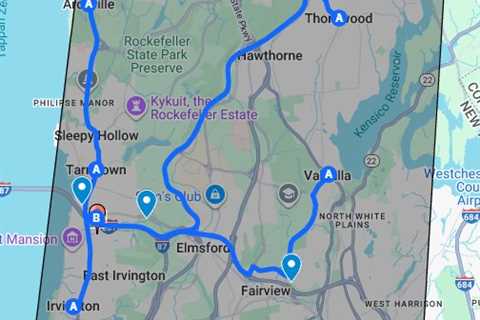 Talc powder lawsuit lawyer Tarrytown, NY - Google My Maps