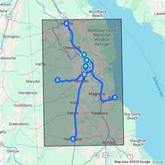 Workers compensation claims Dover, DE - Google My Maps