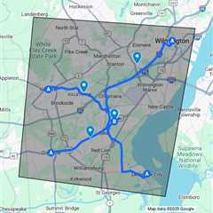 Car accident lawsuits Bear, DE - Google My Maps