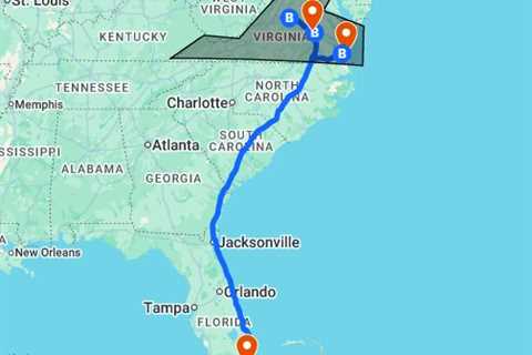 Can I Sue For Being Shot in Virginia - Michael Haggard - Google My Maps