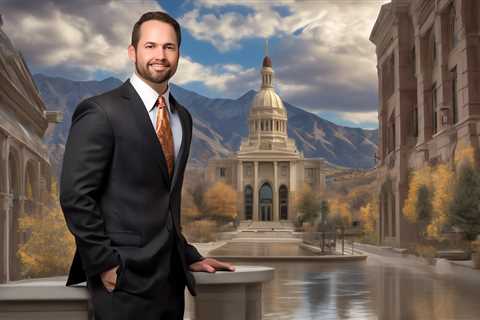 Business Lawyer Near Salt Lake City Utah 84101 Jeremy Eveland