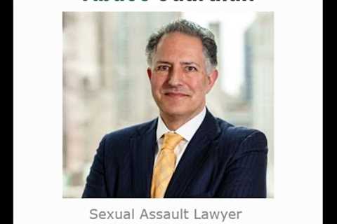 Sexual Assault Lawyer Eric Weitz Cherry Hill, NJ