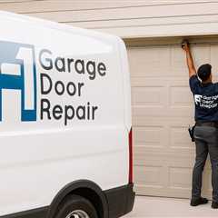 Garage Door Spring Replacement Near Me Orem Utah