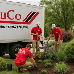 Provo Utah Garden Landscaping