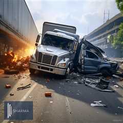 Truck Accident Lawsuits Bear, DE