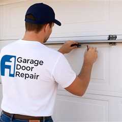 Garage Door Tune Up Near Me Taylorsville Utah