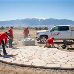 Provo Utah Hardscape