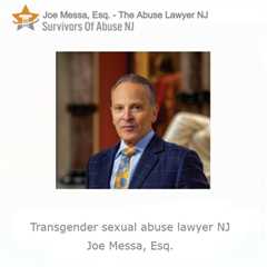 Transgender sexual abuse lawyer NJ