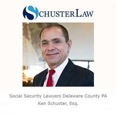 Social Security Lawyers Delaware County PA - Schuster Law's Podcast