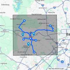 Slip and fall lawsuits Ellicott City, MD - Google My Maps