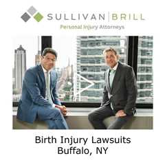 Birth Injury Lawsuits Buffalo, NY - Sullivan Brill Personal Injury Attorneys