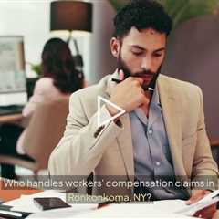 Workers compensation claims Ronkonkoma, NY - Sullivan Brill Personal Injury Attorneys