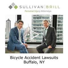 Bicycle Accident Lawsuits Buffalo, NY - Sullivan Brill Personal Injury Attorneys