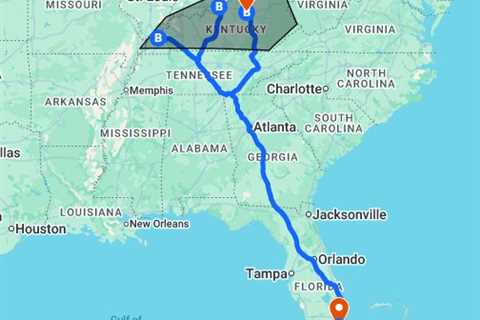 Can I Sue For Being Shot in Kentucky - Michael Haggard - Google My Maps