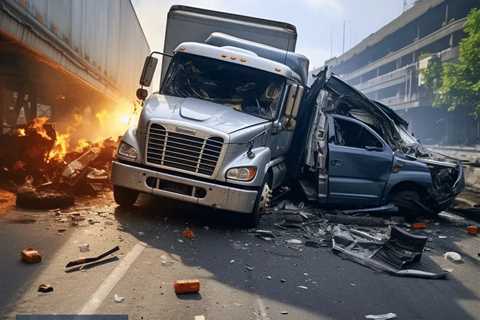 Truck Accident Lawsuits Bear, DE