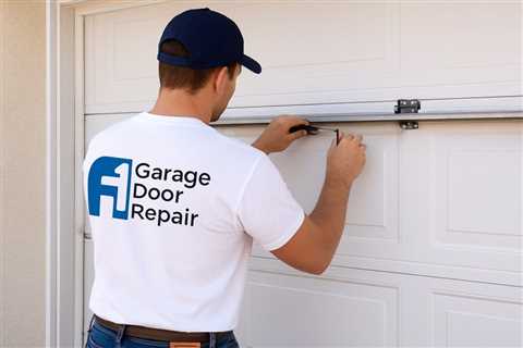 Garage Door Tune Up Near Me Taylorsville Utah
