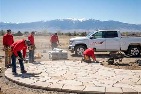 Provo Utah Hardscape