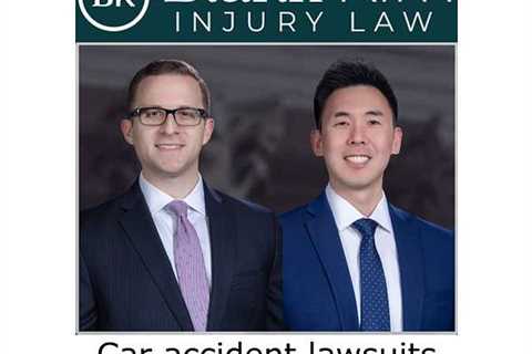 Car accident lawsuits Frederick, MD - Blank Kim Injury Law's Podcast