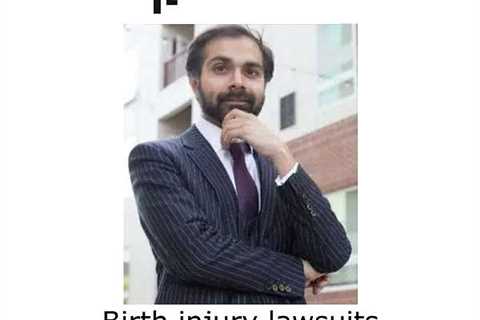 Birth injury lawsuits Seaford, DE - Sharma Law - Personal Injury Attorney