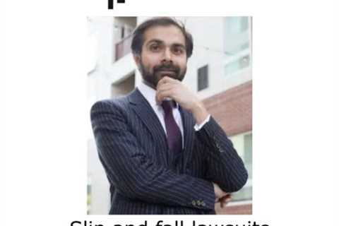 Slip and fall lawsuits Bear, DE