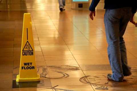 Slip and Fall Lawsuits Frederick, MD