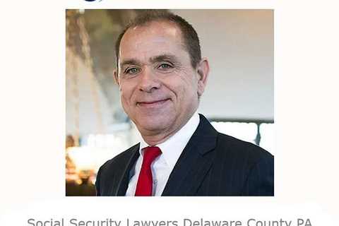 Social Security Lawyers Delaware County PA - Schuster Law's Podcast