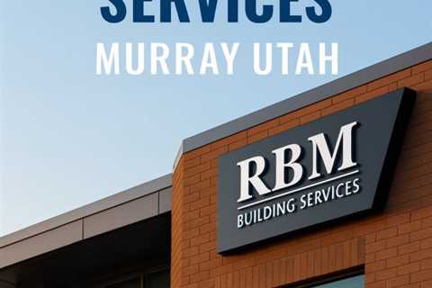 Commercial Cleaning Services Murray Utah