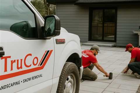 Provo Utah Modern Patio Design