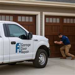 Custom Garage Door Kearns Utah