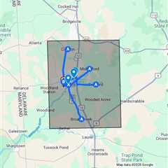 Dog bite lawsuits Seaford, DE - Google My Maps