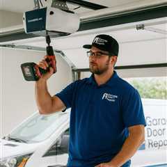Garage Door Opener Installation Cost Cottonwood Heights Utah
