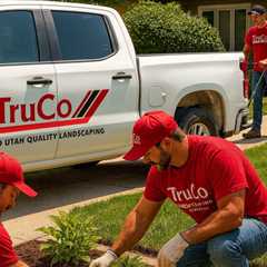 Provo Utah Quality Landscaping