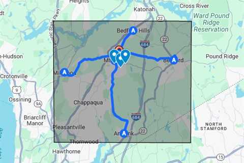 Birth injury lawsuits Mt Kisco, NY - Google My Maps