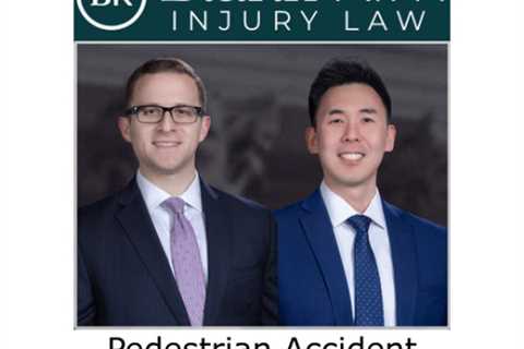 Pedestrian Accident Lawsuits Frederick, MD