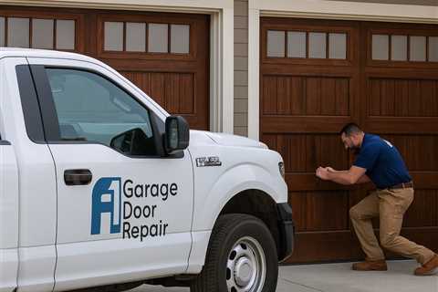 Custom Garage Door Kearns Utah